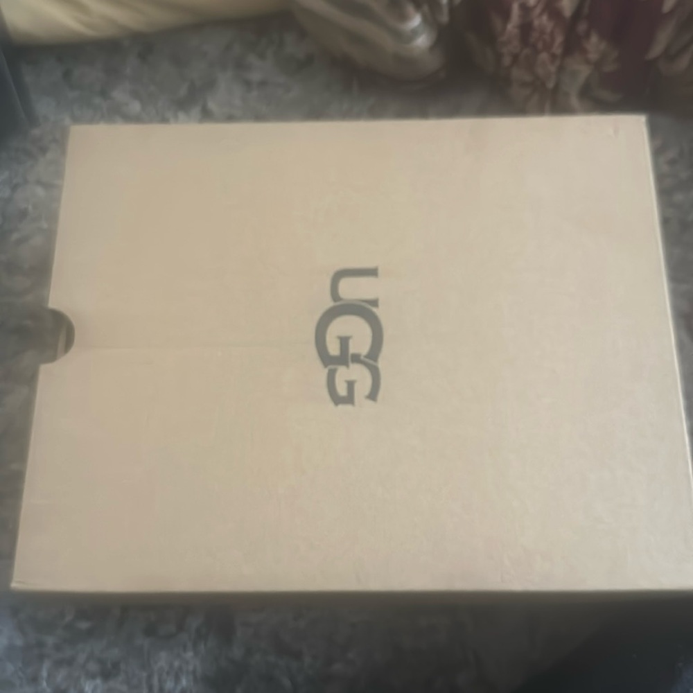 Brand new UGGs never used before receipt and everything